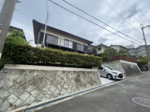 池田市伏尾台、中古一戸建ての画像です