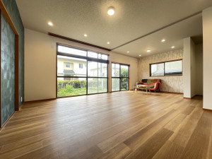 池田市伏尾台、中古一戸建ての画像です