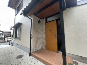 池田市伏尾台、中古一戸建ての画像です