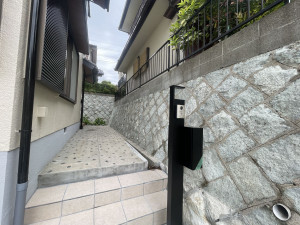 池田市伏尾台、中古一戸建ての画像です