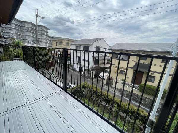 池田市伏尾台、中古一戸建ての画像です