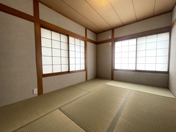 池田市伏尾台、中古一戸建ての画像です