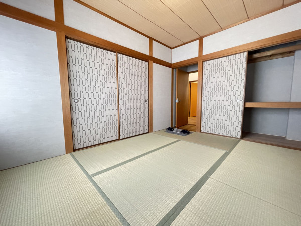 池田市伏尾台、中古一戸建ての画像です