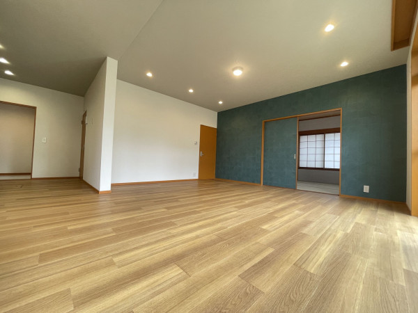 池田市伏尾台、中古一戸建ての画像です