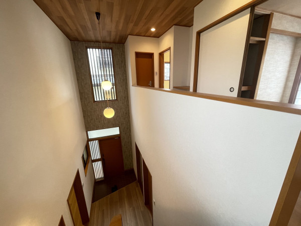 池田市伏尾台、中古一戸建ての画像です