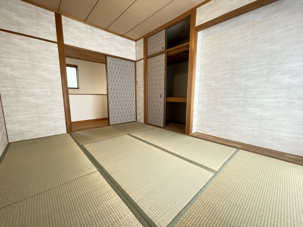 池田市伏尾台、中古一戸建ての画像です