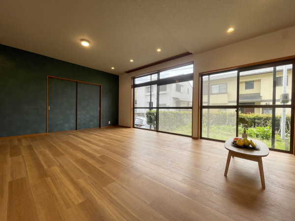 池田市伏尾台、中古一戸建ての画像です
