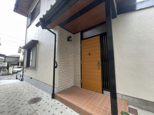 池田市伏尾台、中古一戸建ての画像です