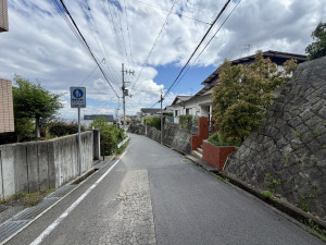 宝塚市花屋敷荘園、新築一戸建ての画像です