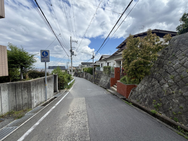 宝塚市花屋敷荘園、新築一戸建ての画像です