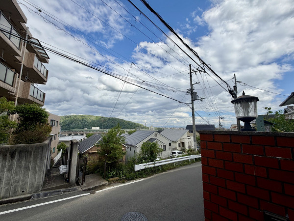 宝塚市花屋敷荘園、新築一戸建ての画像です