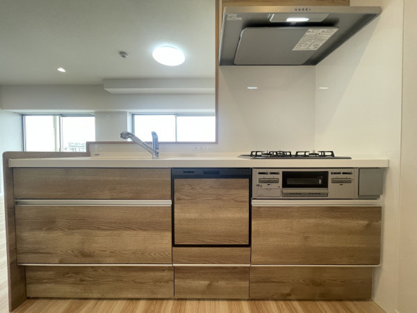 池田市住吉、マンションの画像です