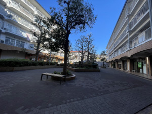池田市伏尾台、マンションの画像です