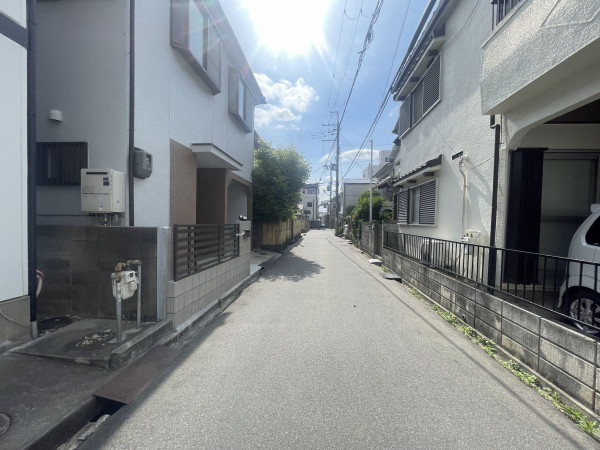 池田市空港、中古一戸建ての画像です