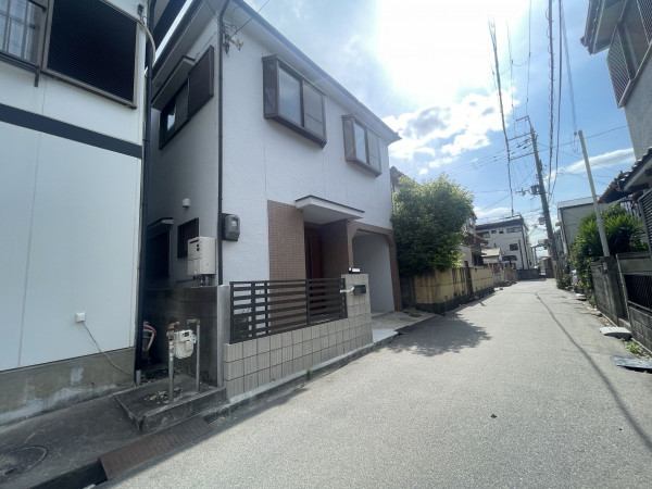 池田市空港、中古一戸建ての画像です
