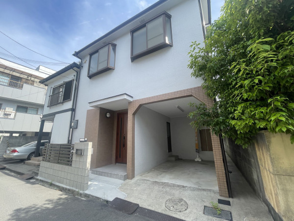 池田市空港、中古一戸建ての画像です