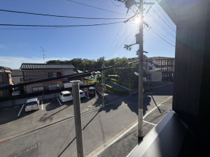 池田市五月丘、新築一戸建ての画像です