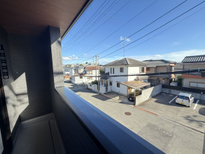 池田市五月丘、新築一戸建ての画像です