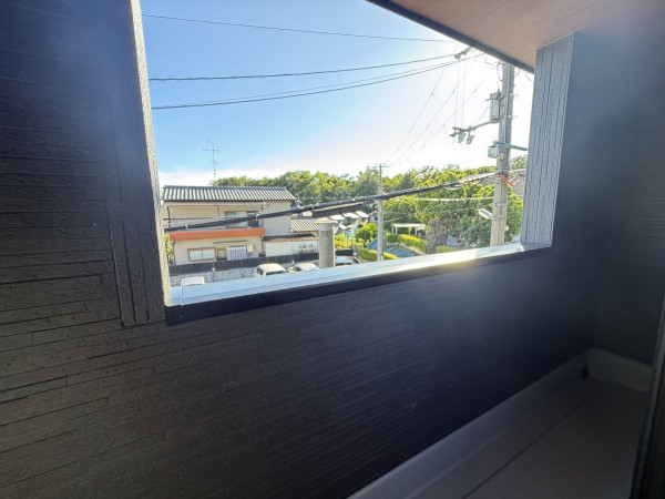 池田市五月丘、新築一戸建ての画像です