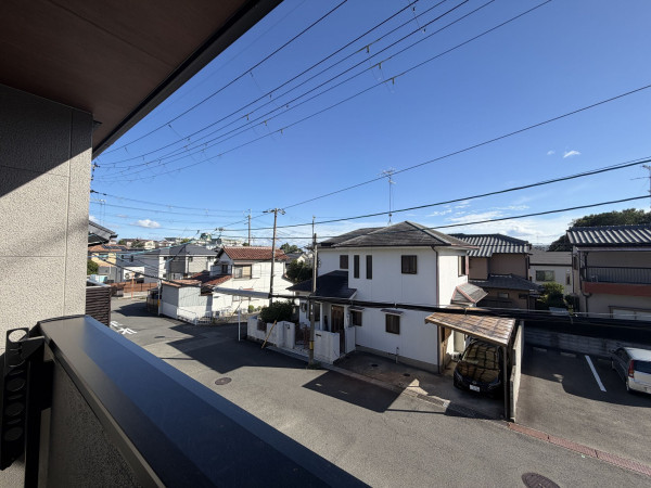 池田市五月丘、新築一戸建ての画像です