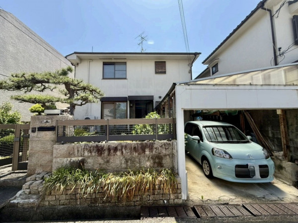 池田市畑、中古一戸建ての画像です
