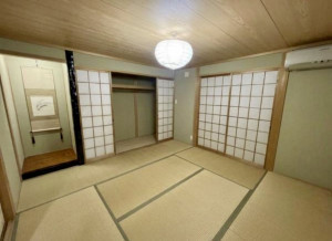 池田市五月丘、中古一戸建ての画像です