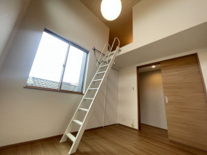 池田市神田、新築一戸建ての画像です