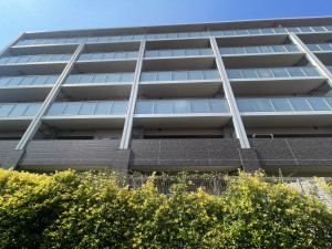 池田市桃園、マンションの画像です