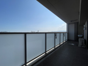 池田市桃園、マンションの画像です