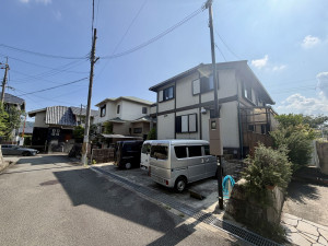 池田市伏尾台、中古一戸建ての画像です