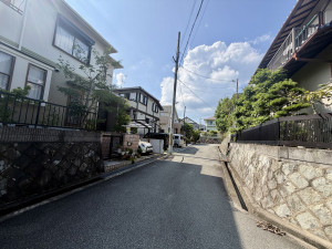 池田市伏尾台、中古一戸建ての画像です