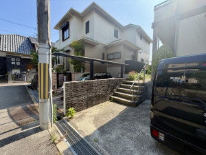 池田市伏尾台、中古一戸建ての画像です