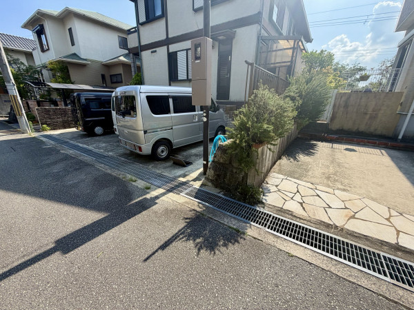 池田市伏尾台、中古一戸建ての画像です