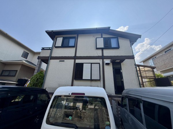 池田市伏尾台、中古一戸建ての画像です