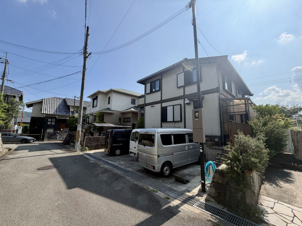 池田市伏尾台、中古一戸建ての画像です