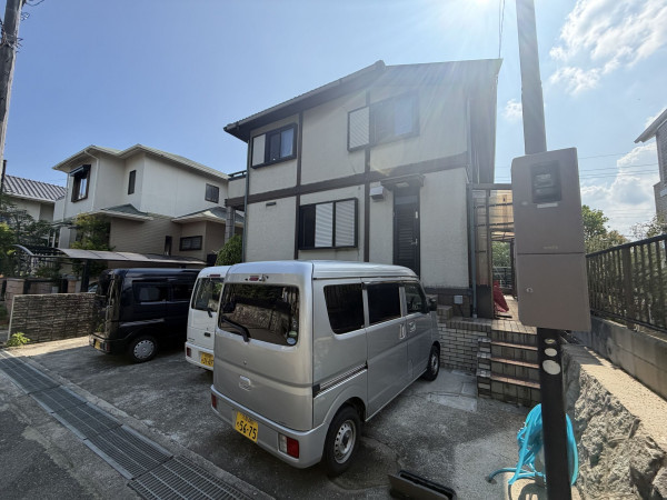 池田市伏尾台、中古一戸建ての画像です