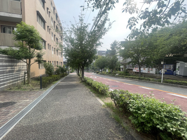 池田市五月丘、マンションの画像です