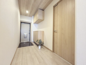 池田市緑丘、マンションの画像です