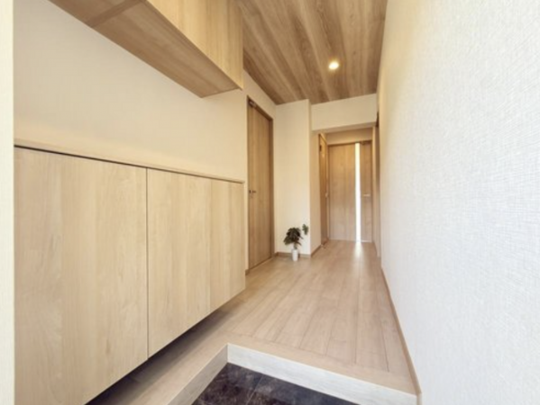 池田市緑丘、マンションの画像です