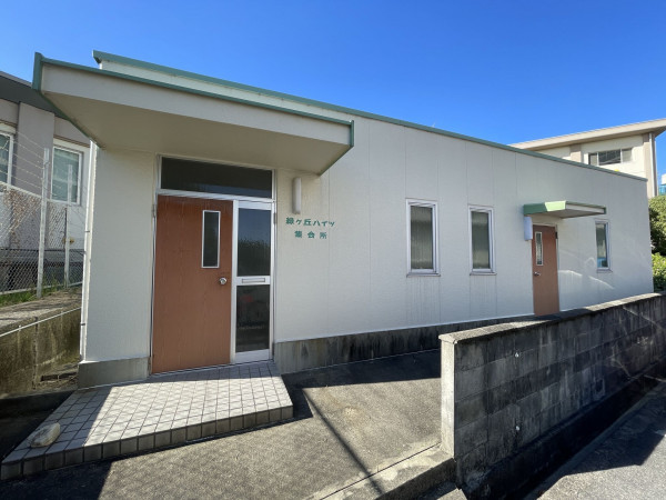 池田市緑丘、マンションの画像です