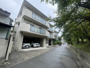 池田市天神、マンションの画像です