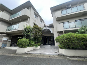 池田市天神、マンションの画像です