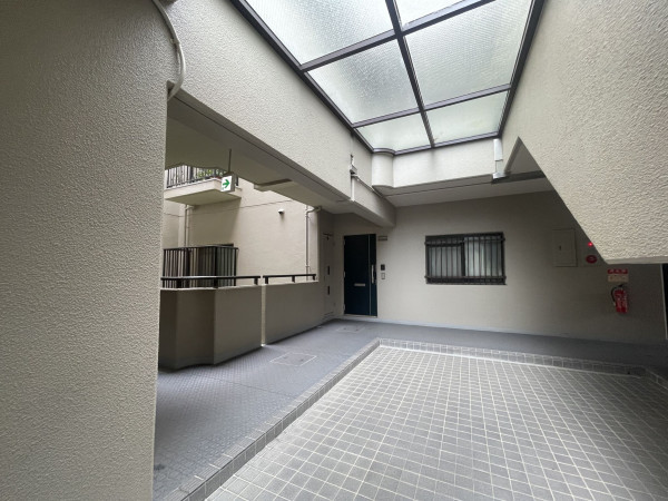 池田市天神、マンションの画像です