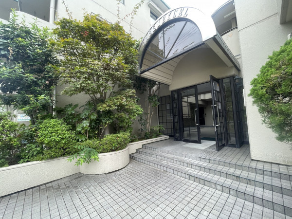 池田市天神、マンションの画像です