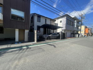 池田市宇保町、中古一戸建ての画像です
