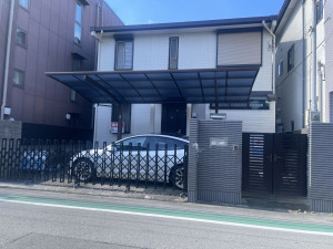 池田市宇保町、中古一戸建ての画像です