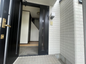 池田市宇保町、中古一戸建ての画像です