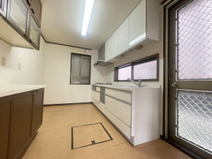 池田市宇保町、中古一戸建ての画像です