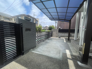 池田市宇保町、中古一戸建ての画像です