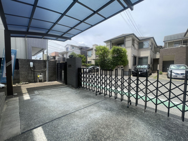 池田市宇保町、中古一戸建ての画像です